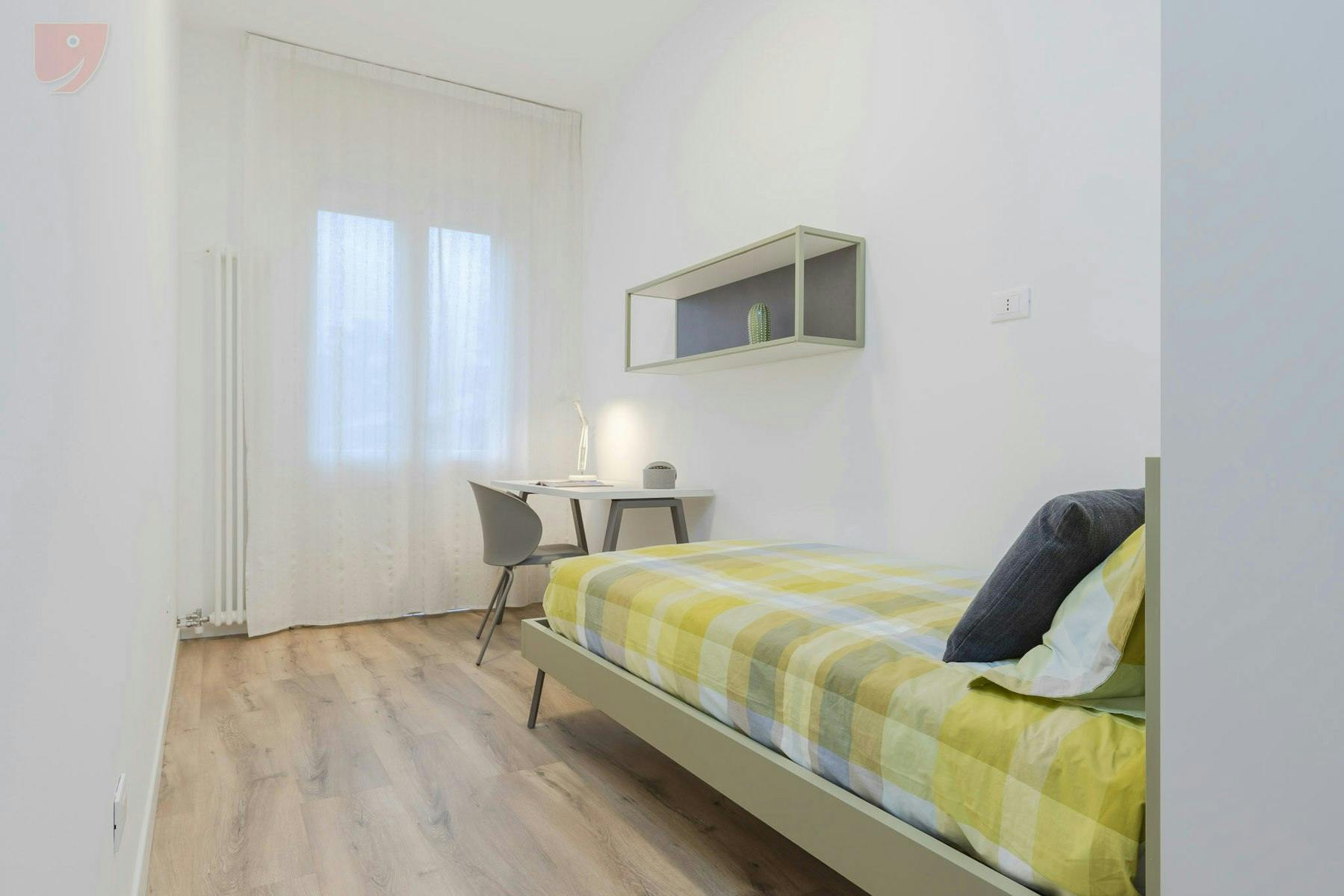 Single room Padova, 1 bed, 12m² — photo 22