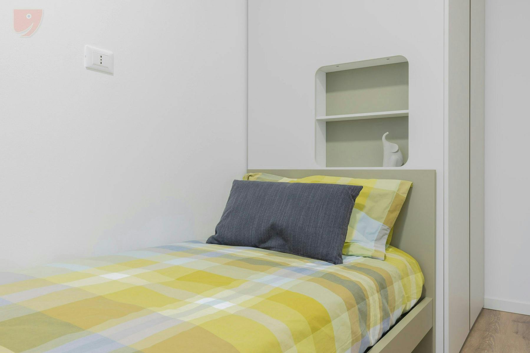 Single room Padova, 1 bed, 12m² — photo 5