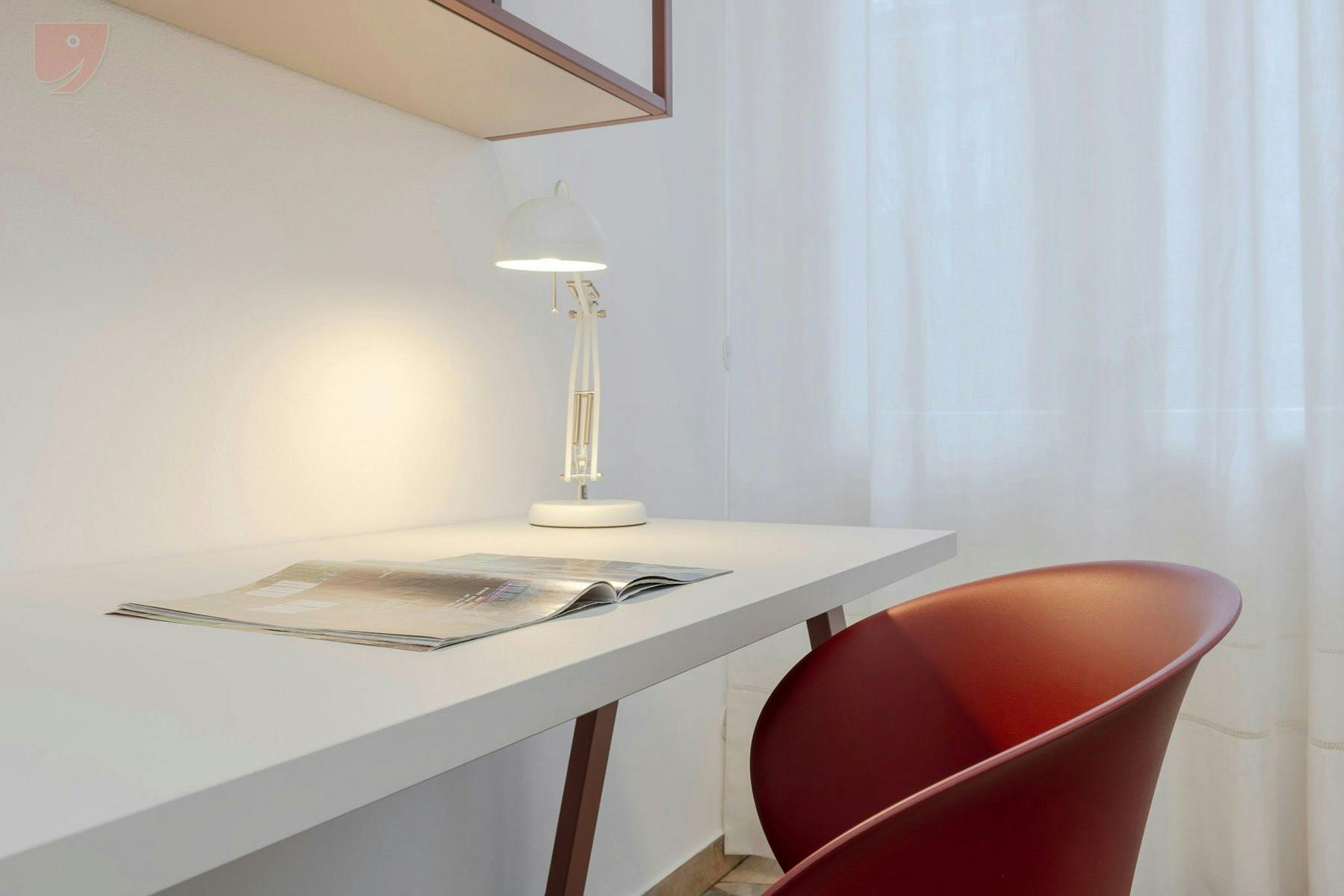 Single room Padova, 1 bed, 13m² — photo 157