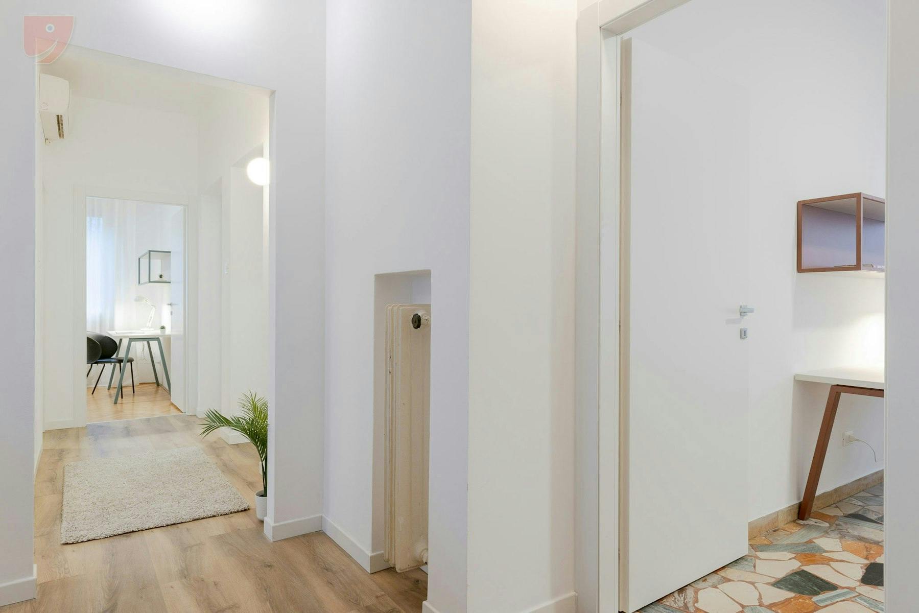 Single room Padova, 1 bed, 8m² — photo 361