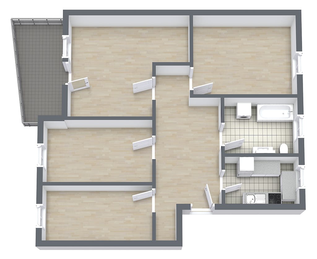 preview gallery tile