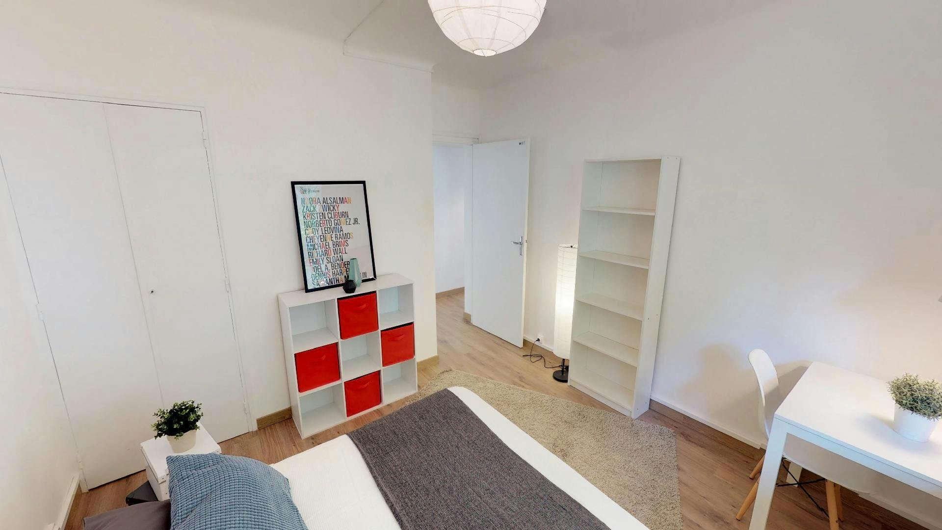 Single room Montpellier, 11m² — photo 4