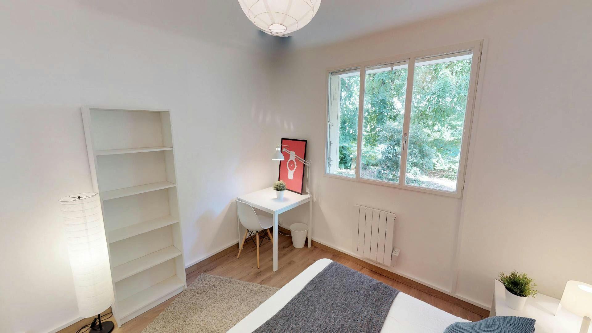 Single room Montpellier, 11m² — photo 3