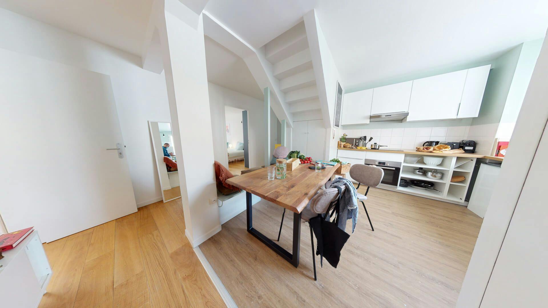 Appartamento Parigi, 106m² — foto 9