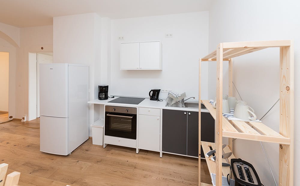 Single room Munich, 1 bed, 14m² — photo 6