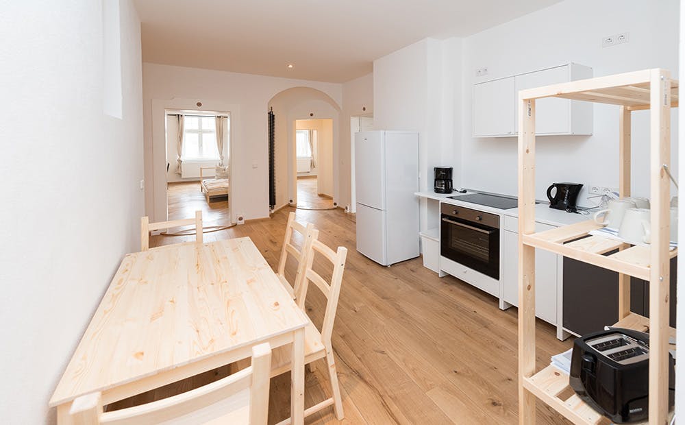 Single room Munich, 1 bed, 14m² — photo 10
