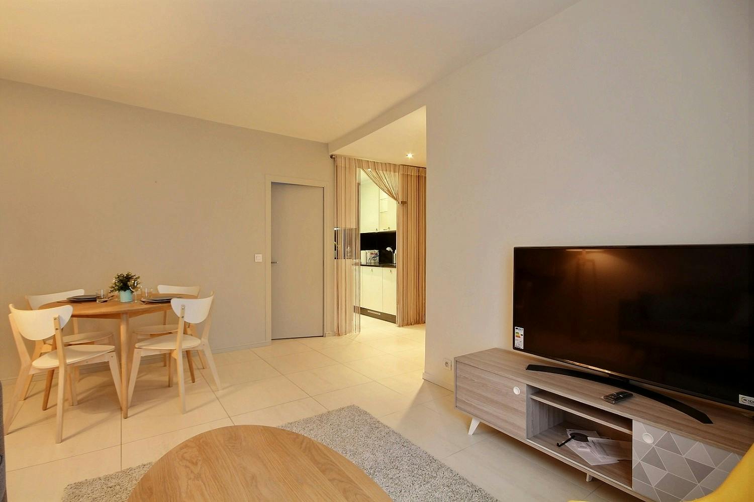 Apartamento París, 39m² — foto 4