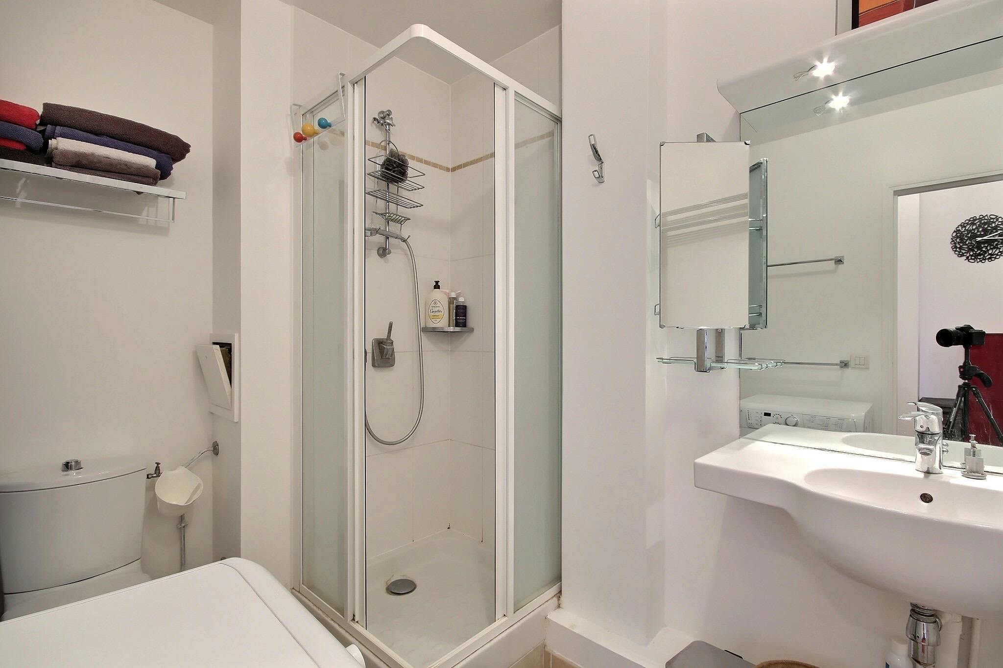 Apartment Paris, 25m² — photo 9