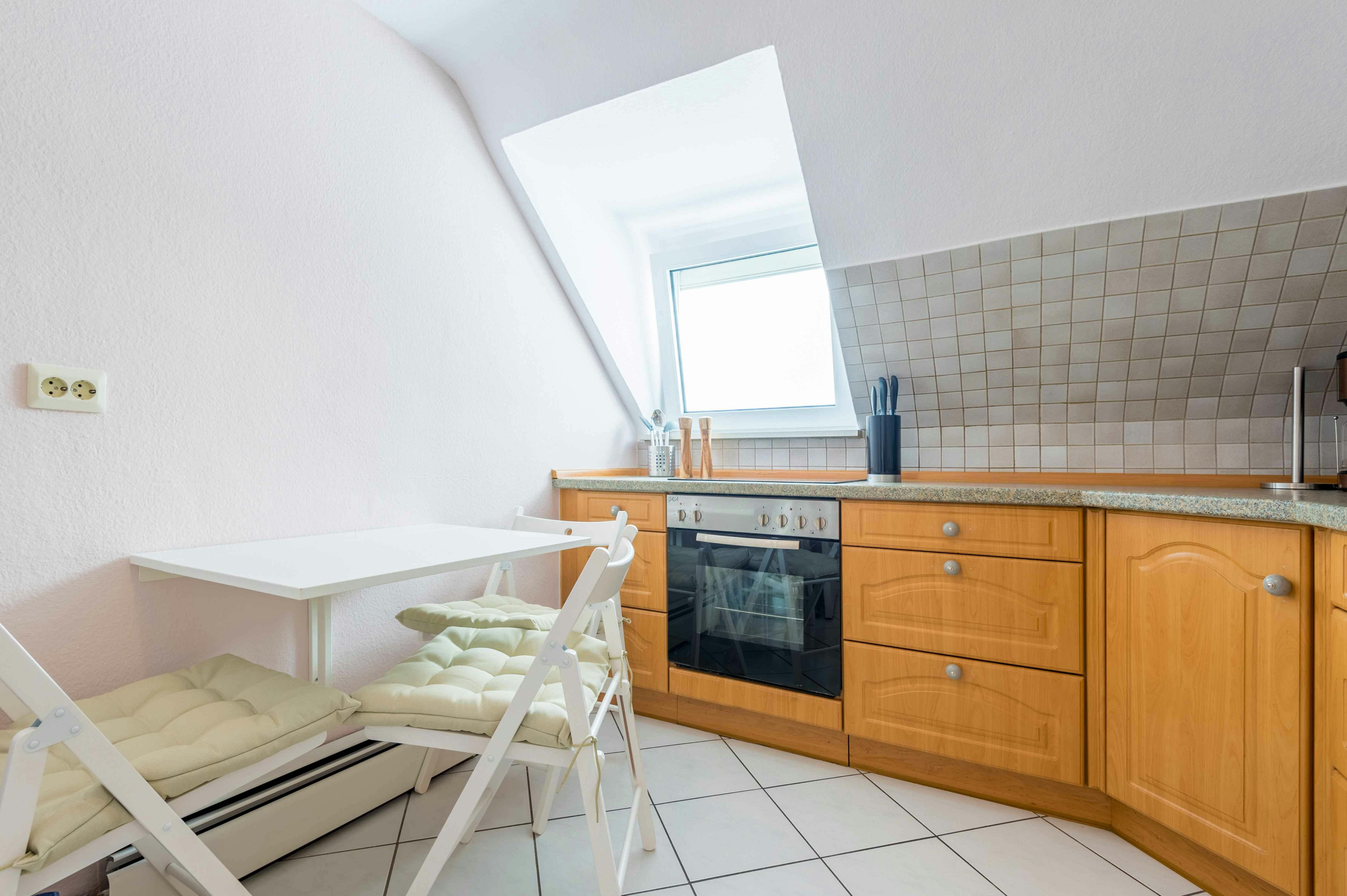 Single room Frankfurt Am Main, 18m² — photo 7