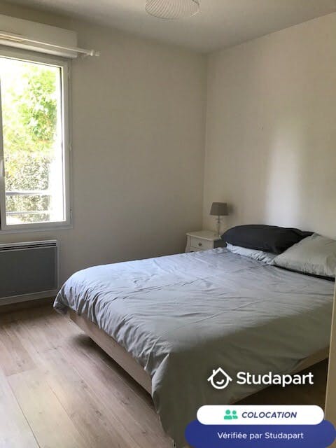 Private room for rent on Allée Sagardi, Anglet - View 3