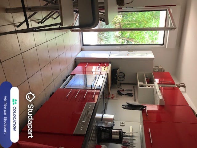 Private room for rent on Allée Sagardi, Anglet - View 5