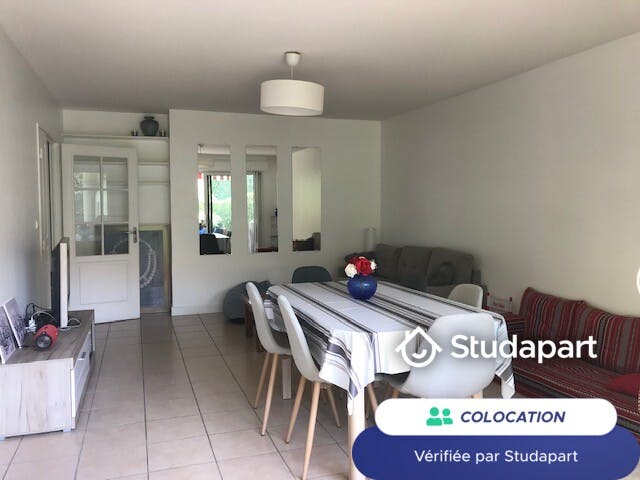 Private room for rent on Allée Sagardi, Anglet - View 4