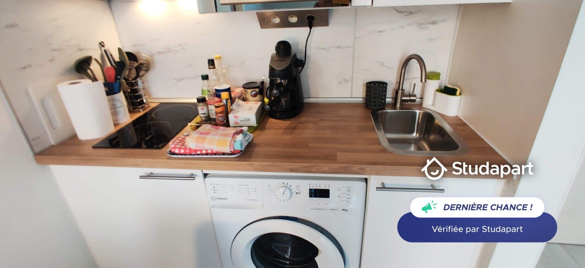 Apartment for rent on Rue de la Buffa, Nice - Ansicht 5