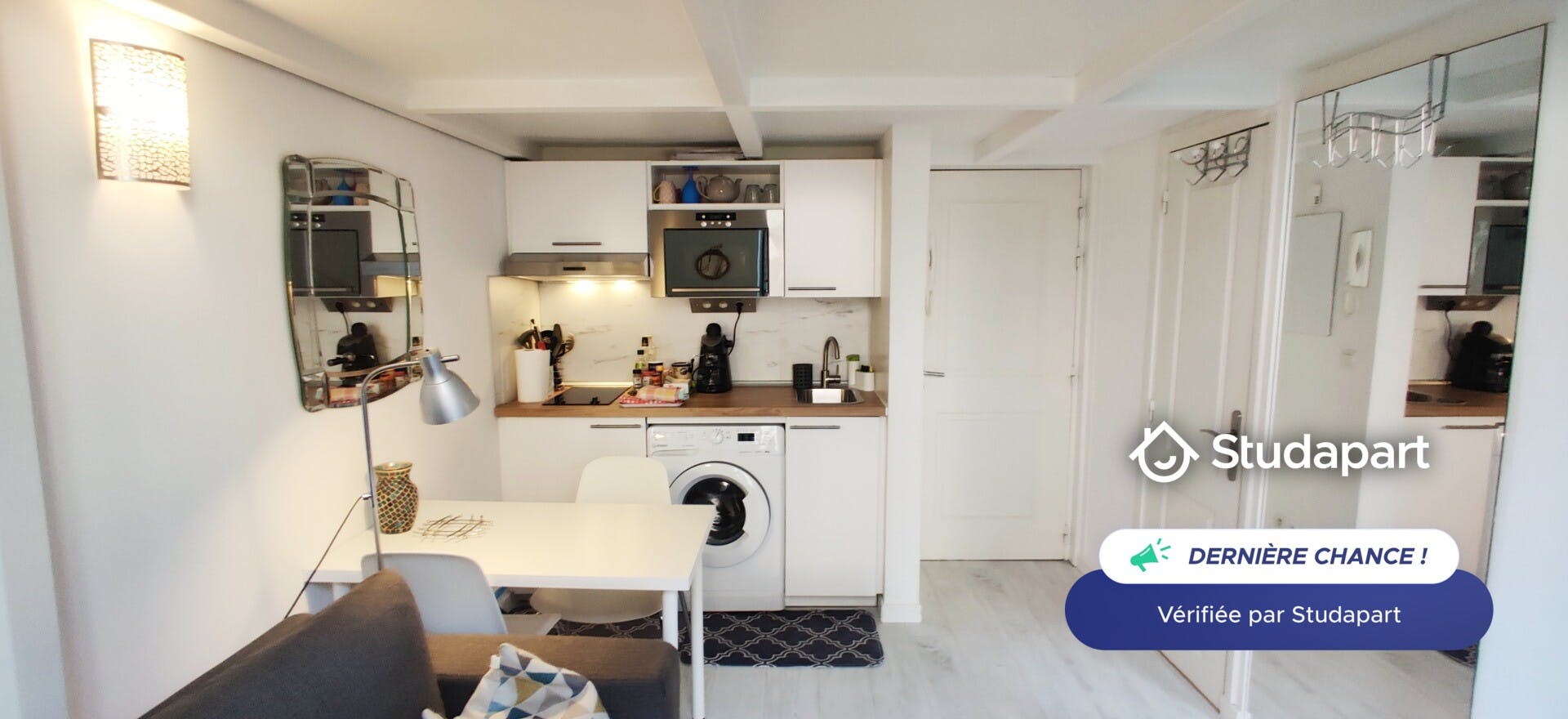 Apartment for rent on Rue de la Buffa, Nice - Ansicht 4