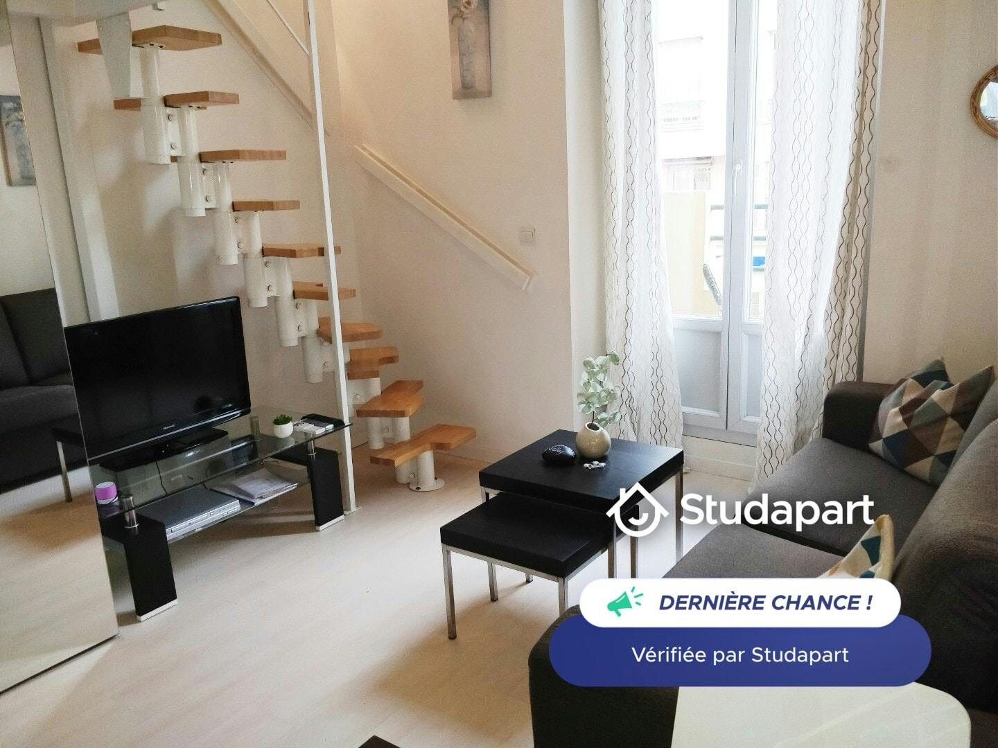 Apartment for rent on Rue de la Buffa, Nice - Ansicht 3