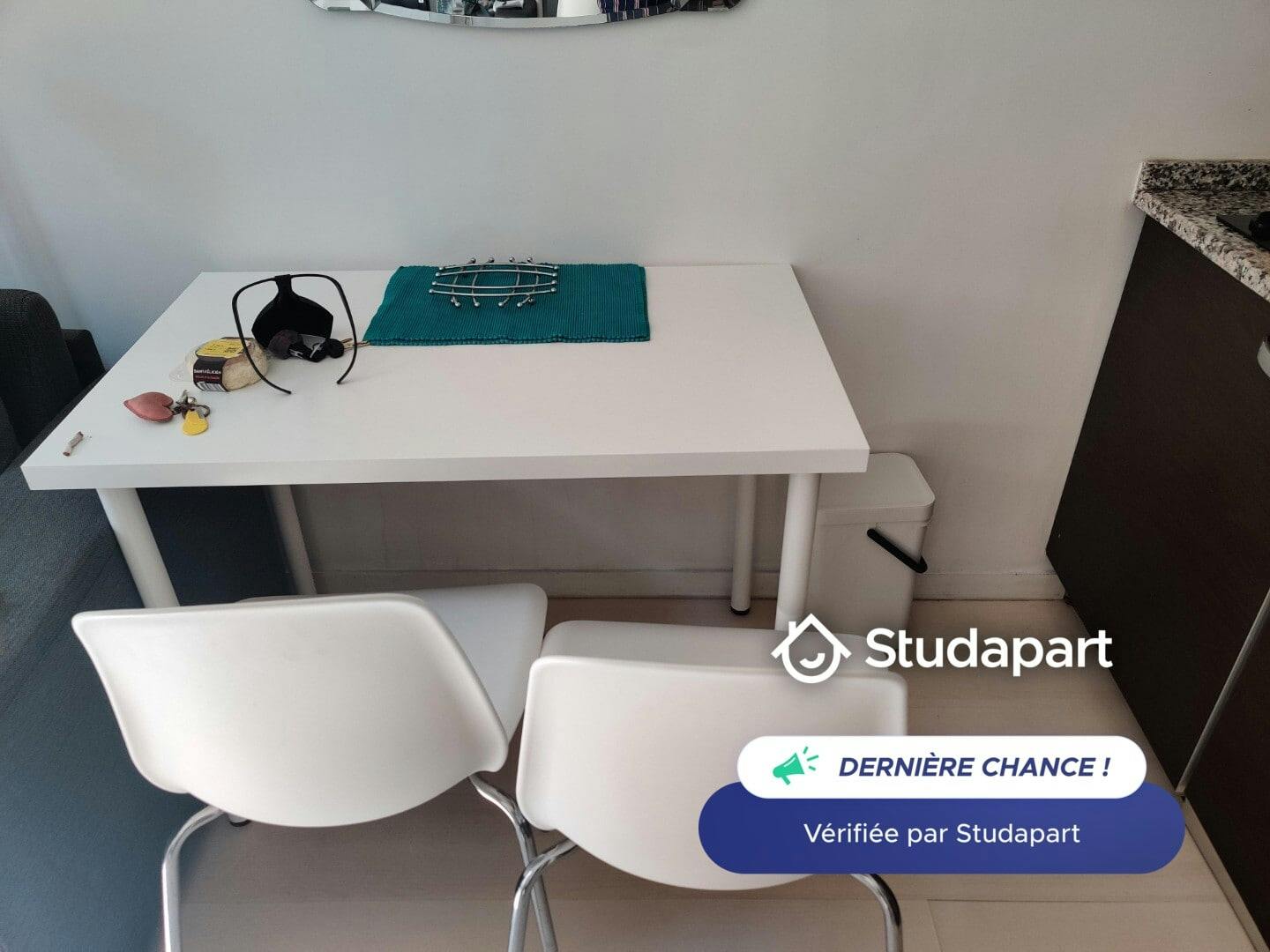 Apartment for rent on Rue de la Buffa, Nice - Ansicht 6