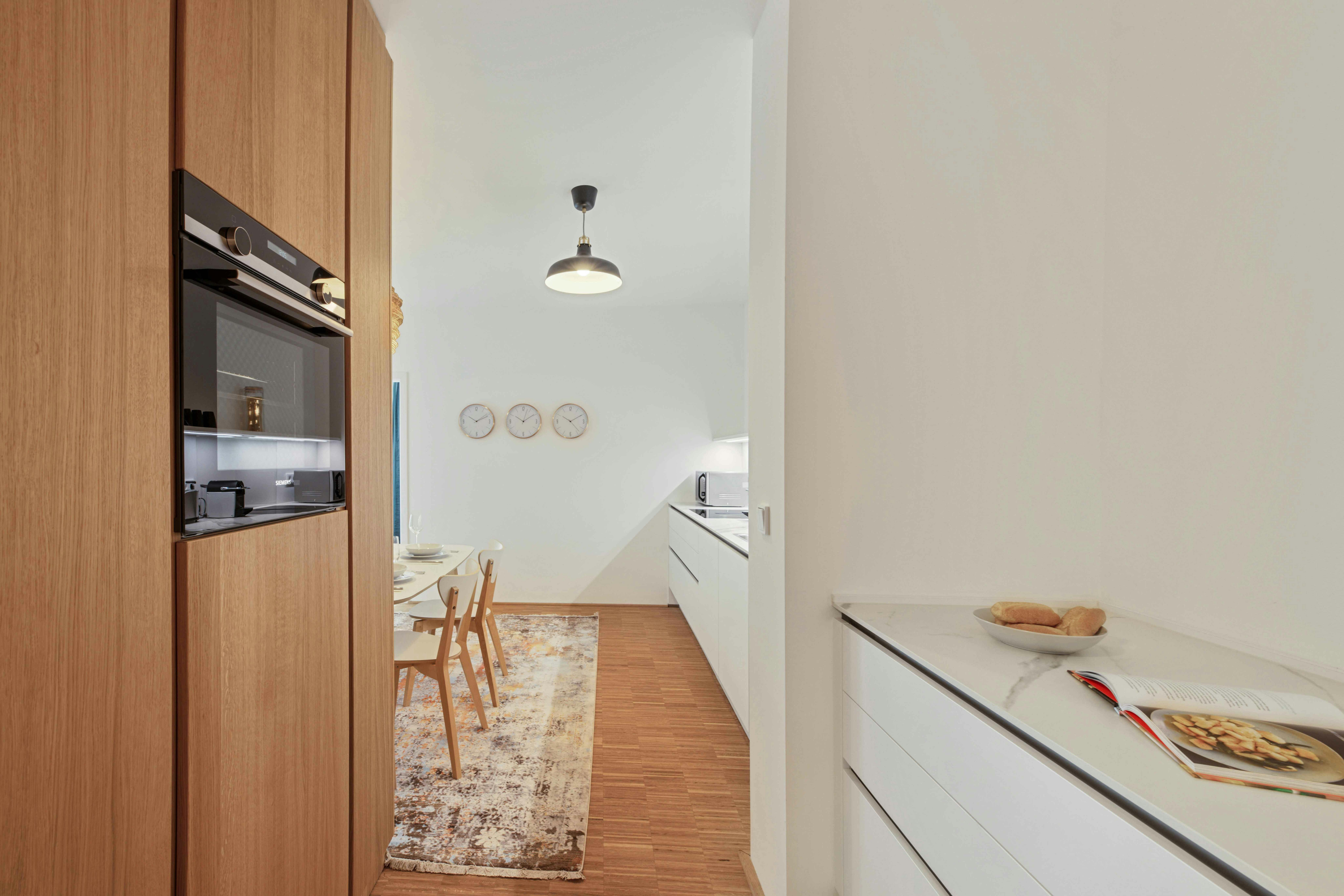 Apartment Munich, 92m² — photo 9