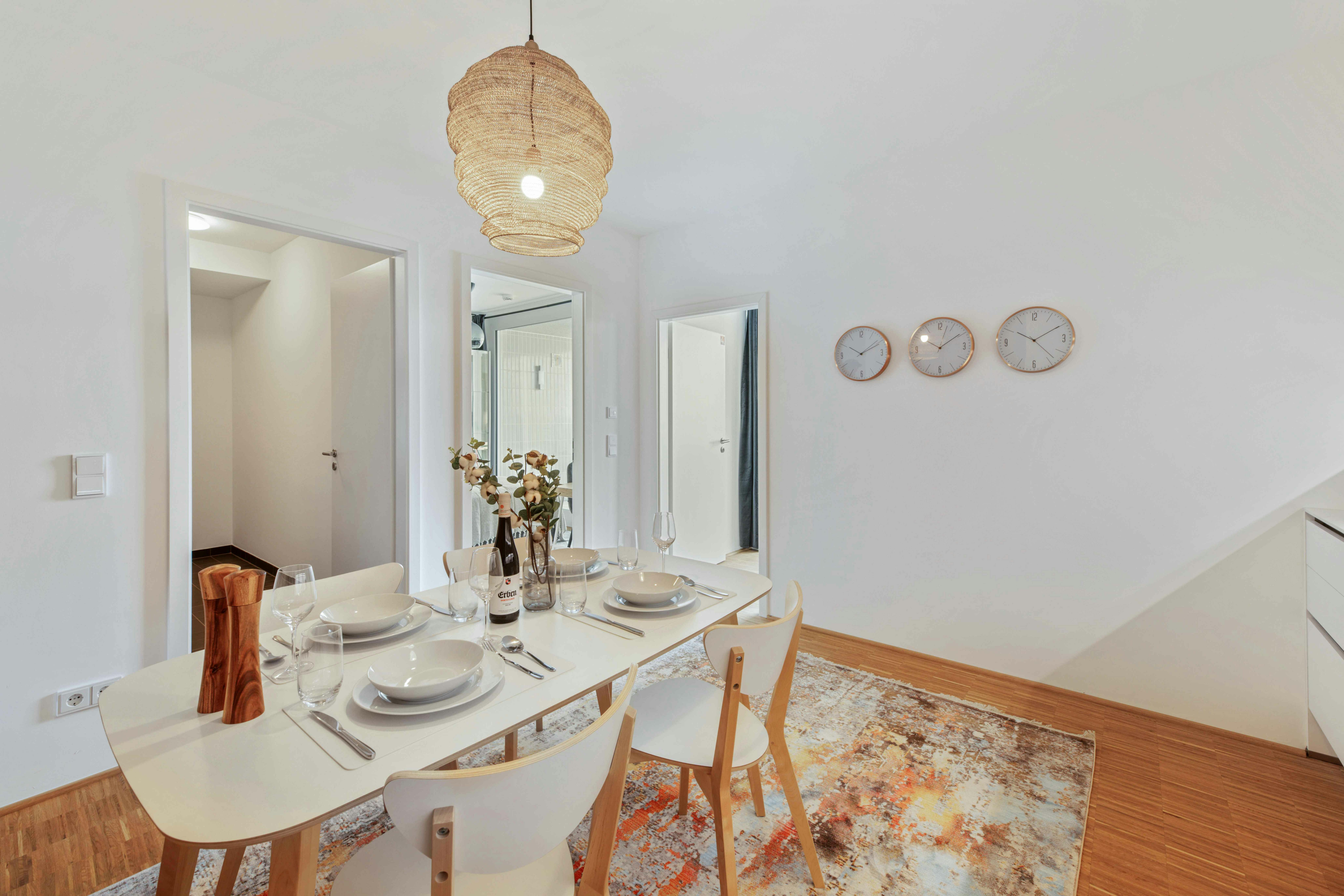 Apartment Munich, 92m² — photo 1