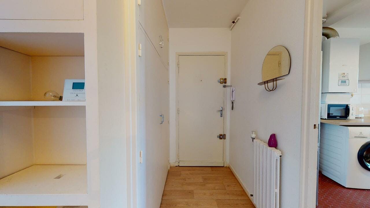 Apartment Ramonville-Saint-Agne, 2 beds — photo 6