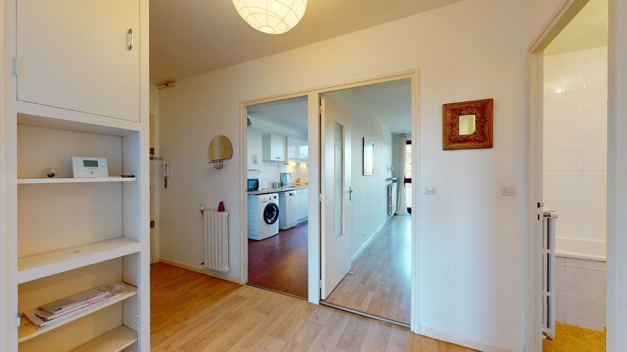 Apartment Ramonville-Saint-Agne, 2 beds — photo 7