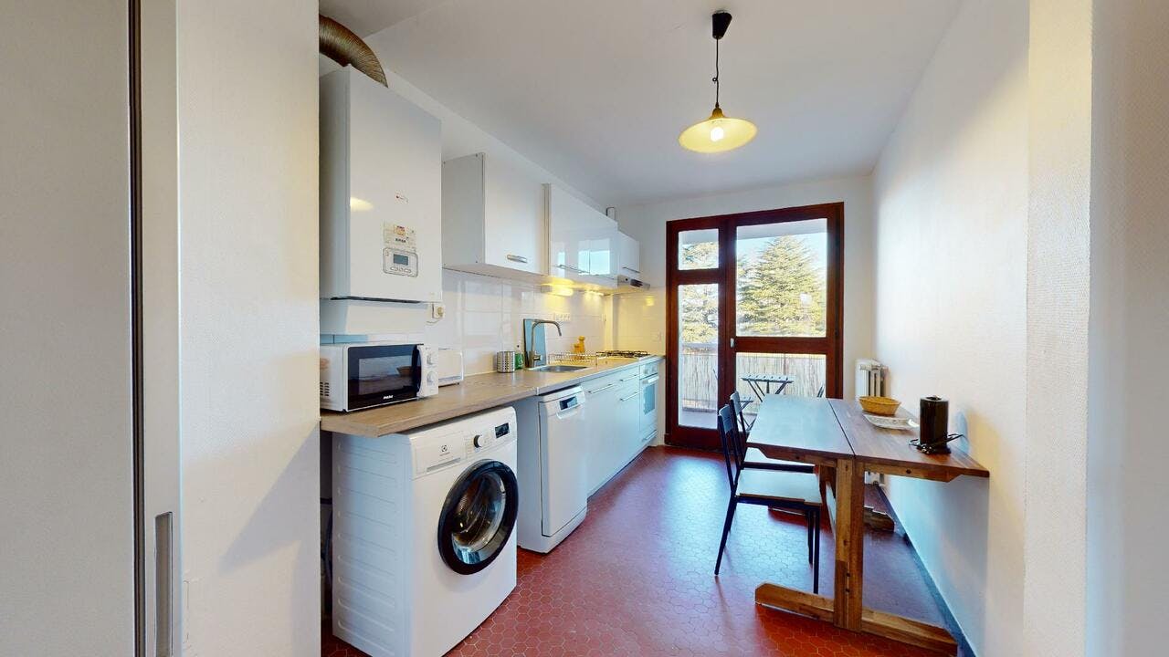 Apartment Ramonville-Saint-Agne, 2 beds — photo 4