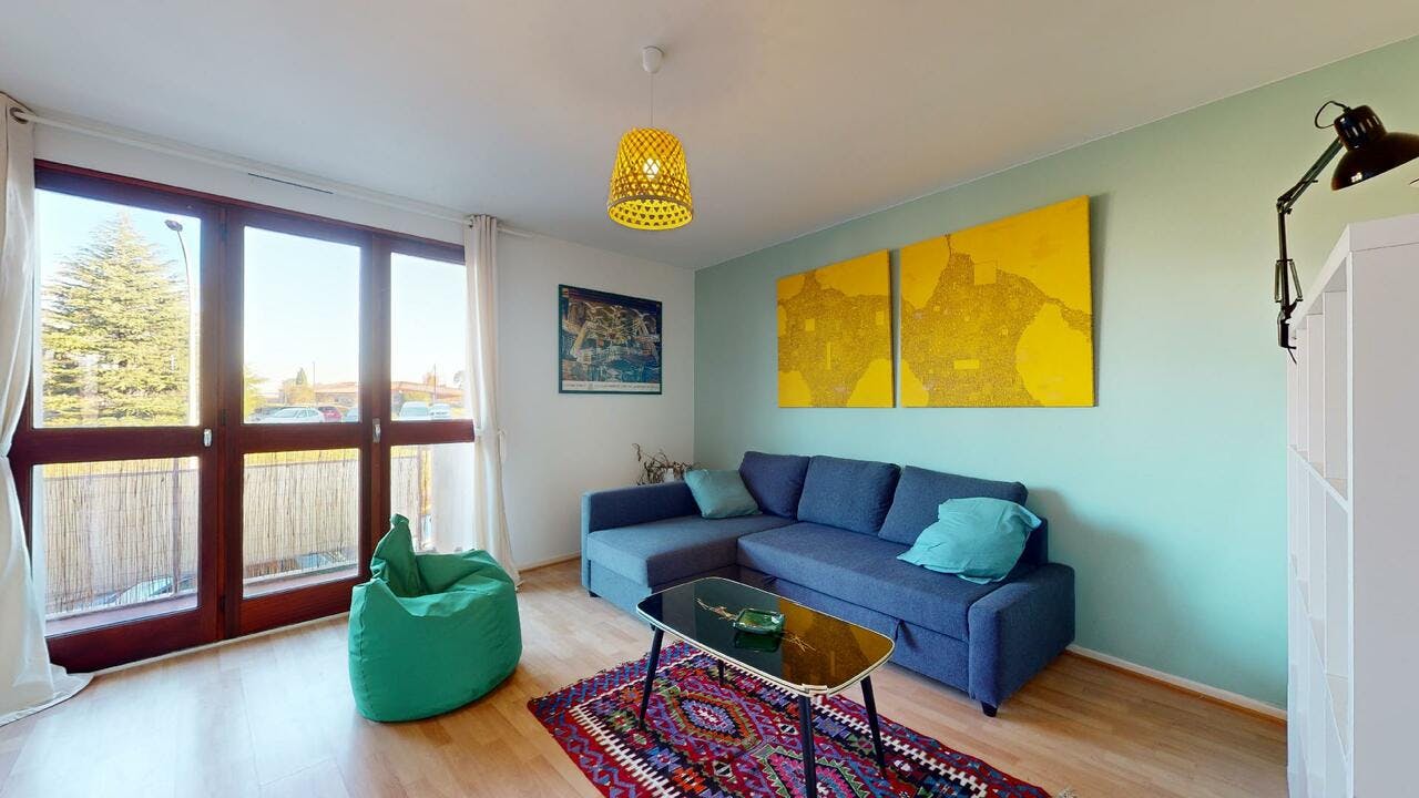 Apartment Ramonville-Saint-Agne, 2 beds — photo 10