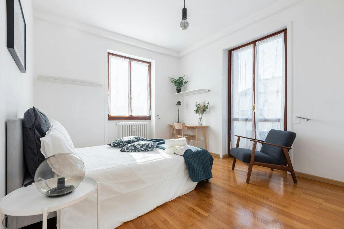 Privé kamer te huur voor € 730 per maand in Milan, Via Privata Mauro Rota