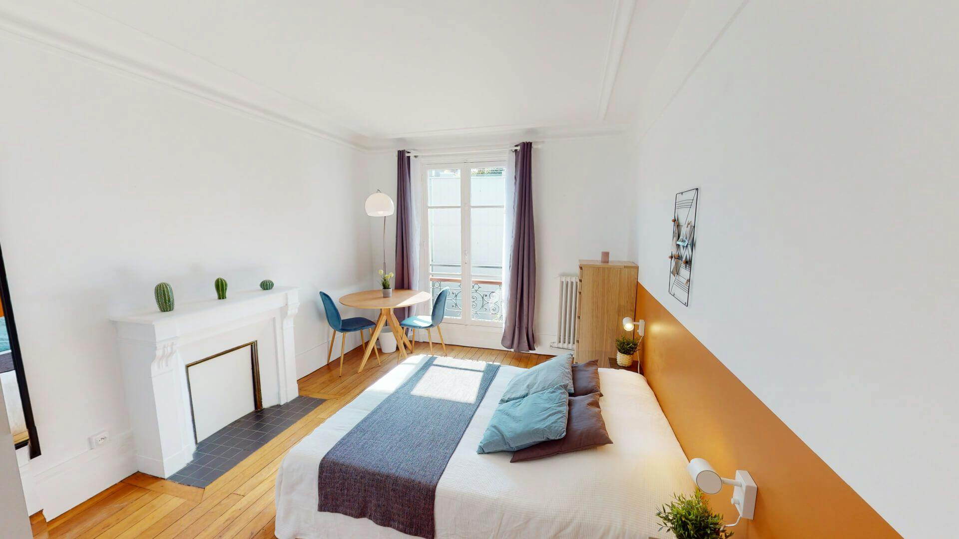 Private room for rent on Avenue de Suffren, Paris - Vue 3