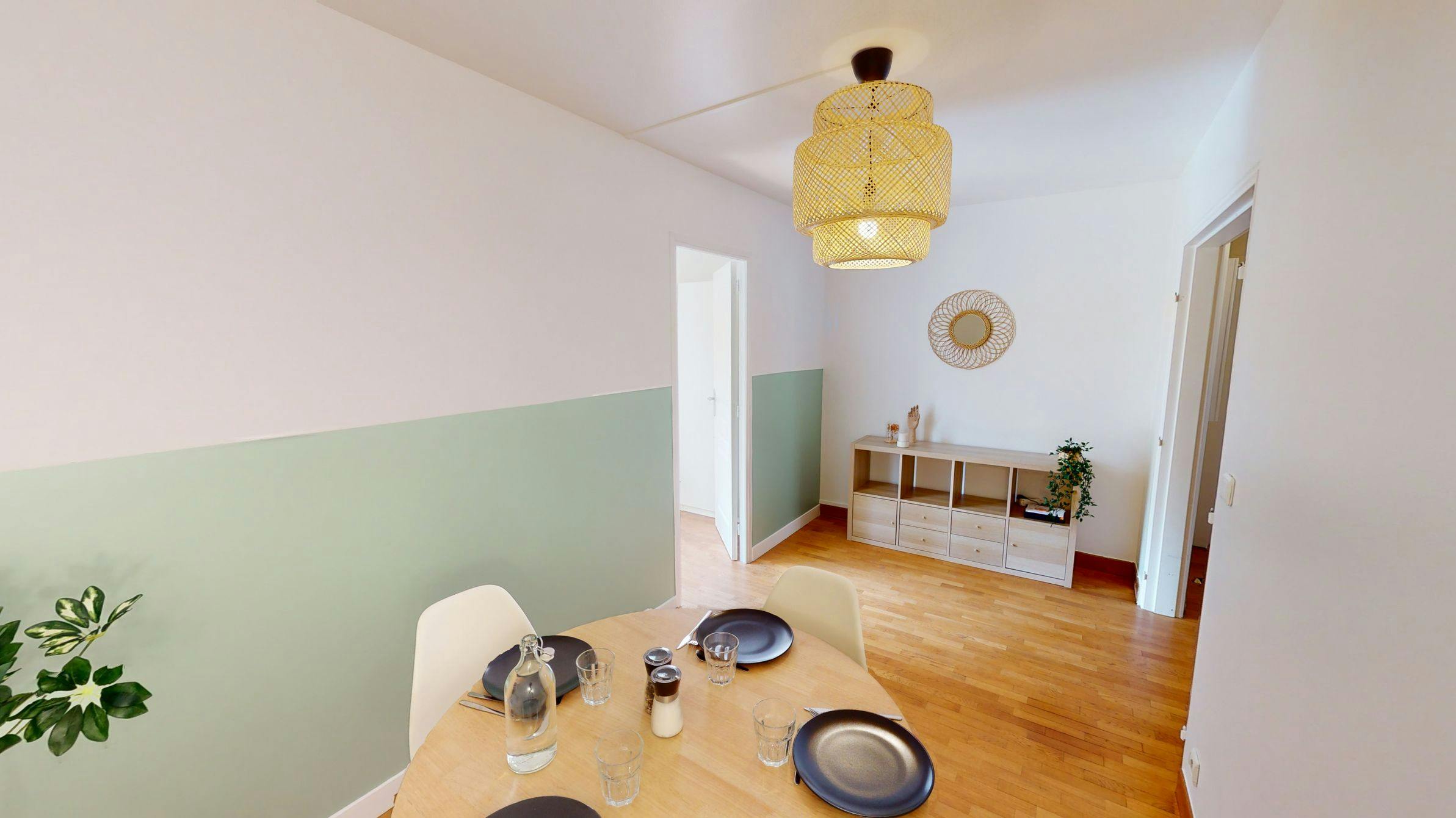 Single room Courbevoie, 12m² — photo 7