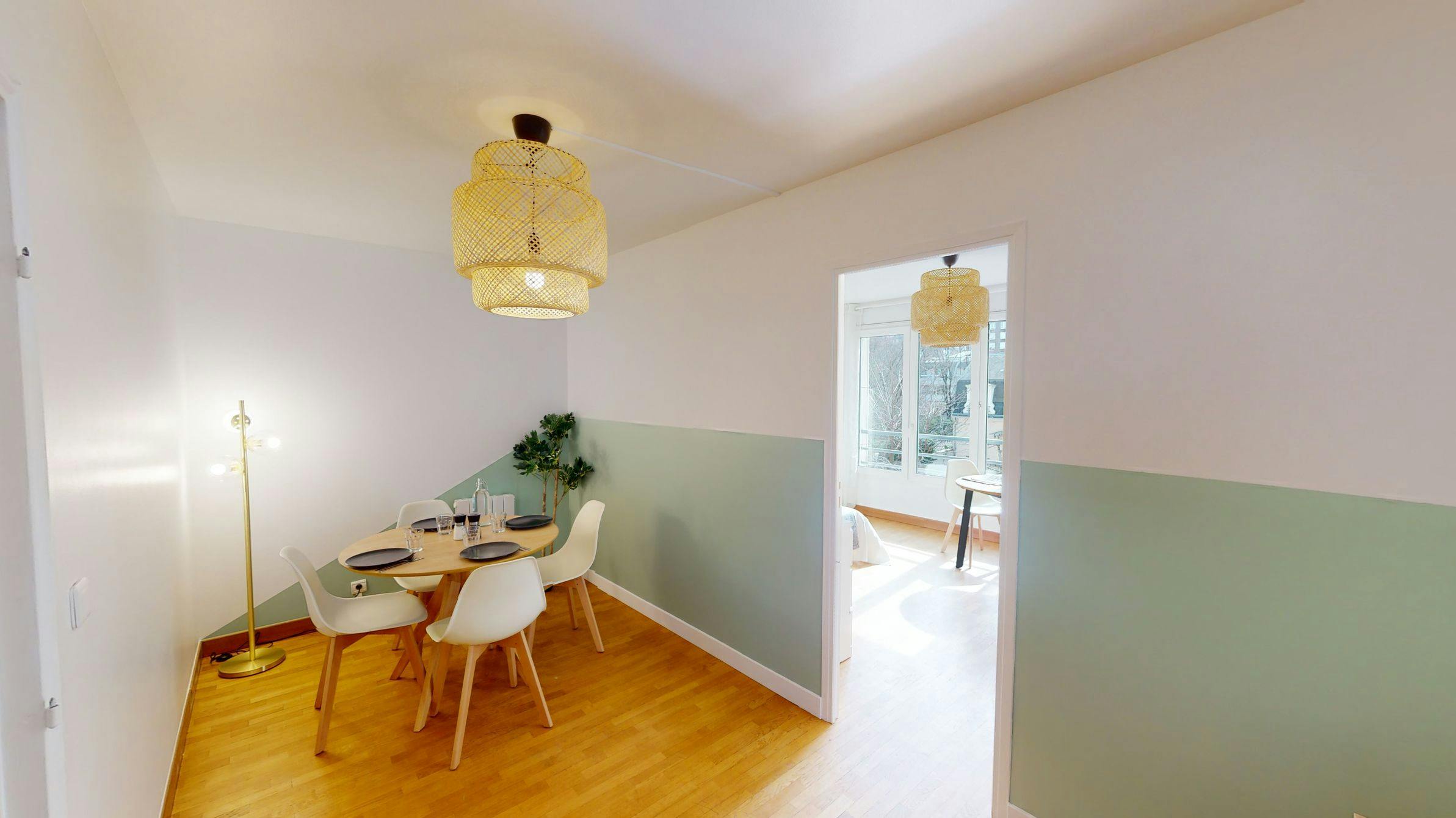 Single room Courbevoie, 12m² — photo 6