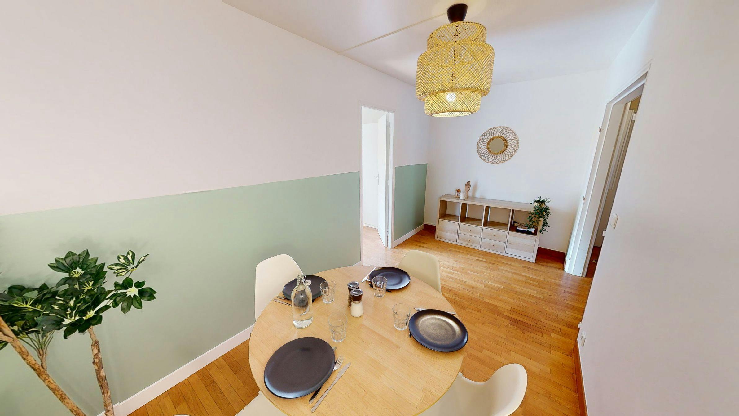 Single room Courbevoie, 12m² — photo 9
