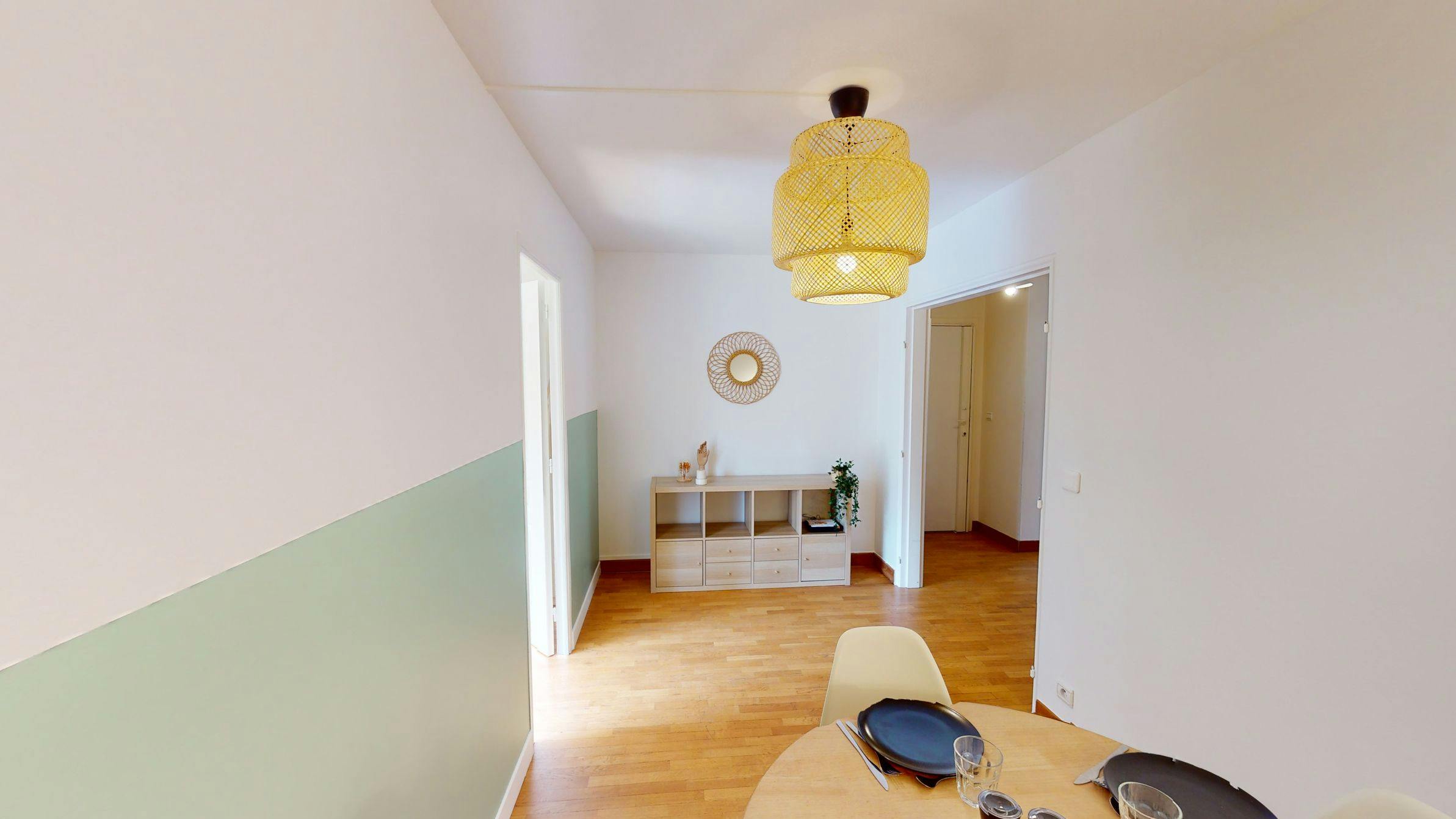 Single room Courbevoie, 12m² — photo 8