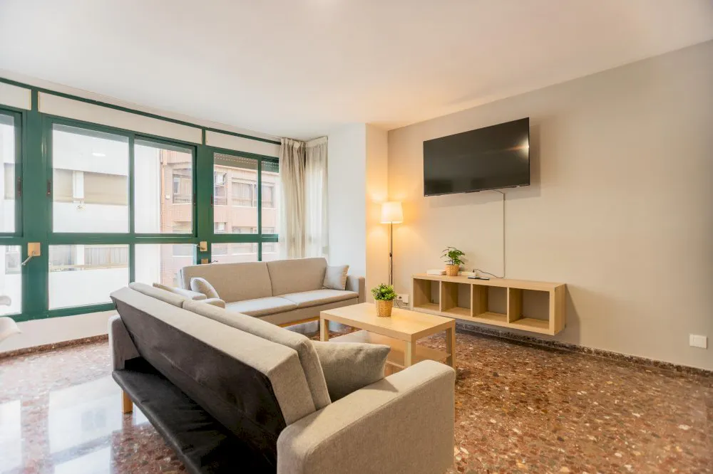 Private room in Calle Marvá, Valencia (1469145) ROOM 4