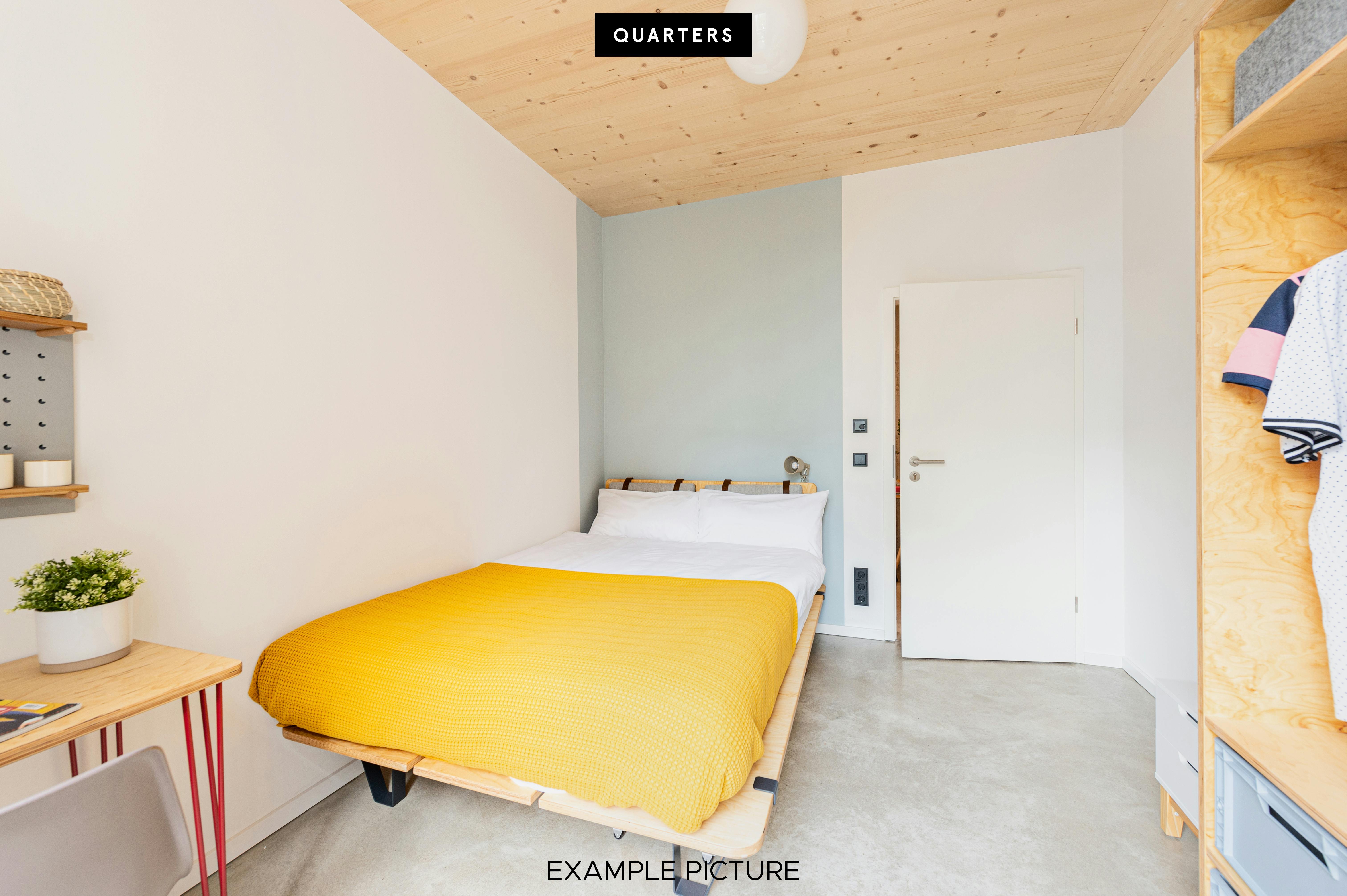 Apartment Berlin, 92m² — photo 6