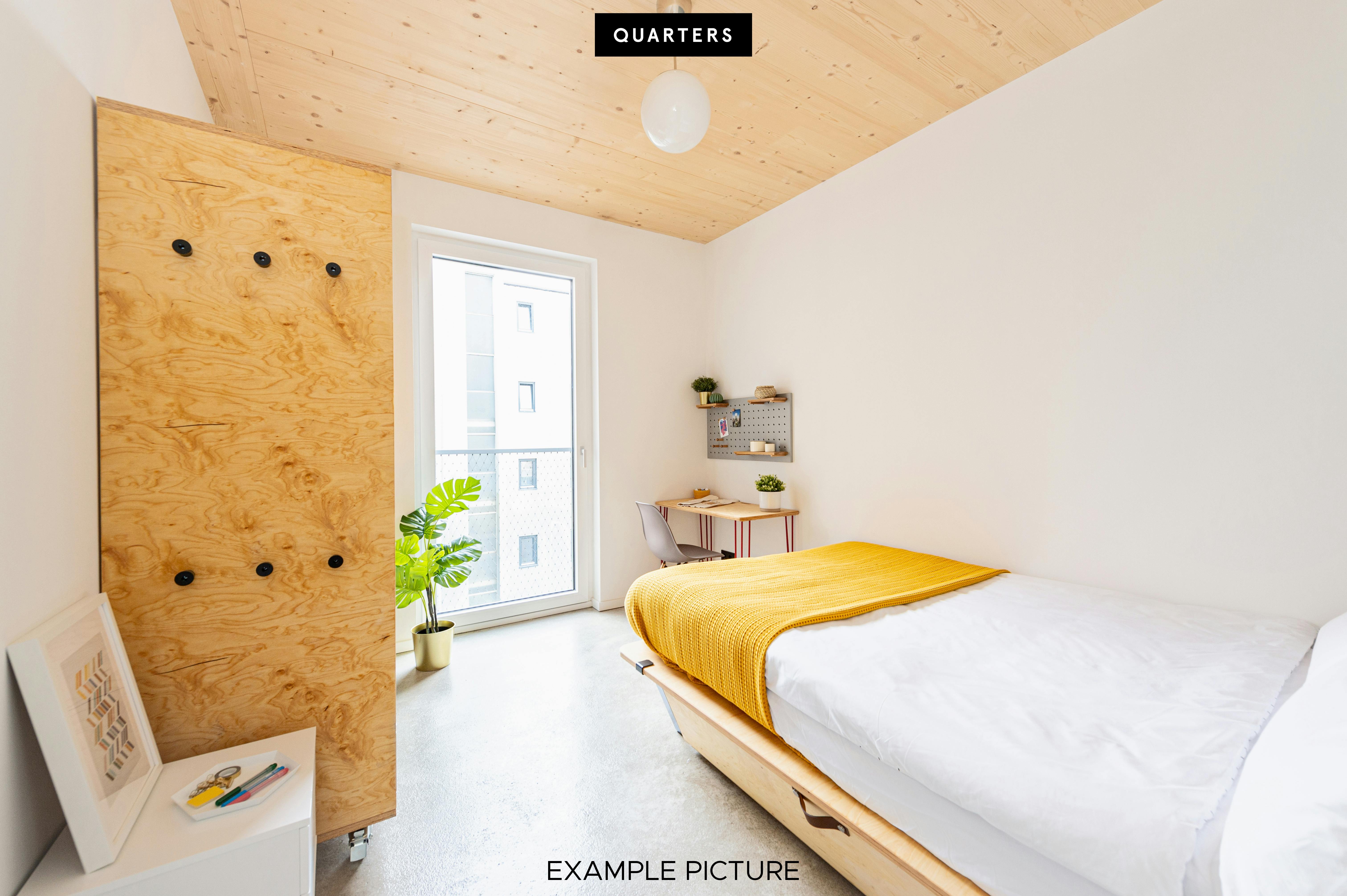 Apartment Berlin, 92m² — photo 4
