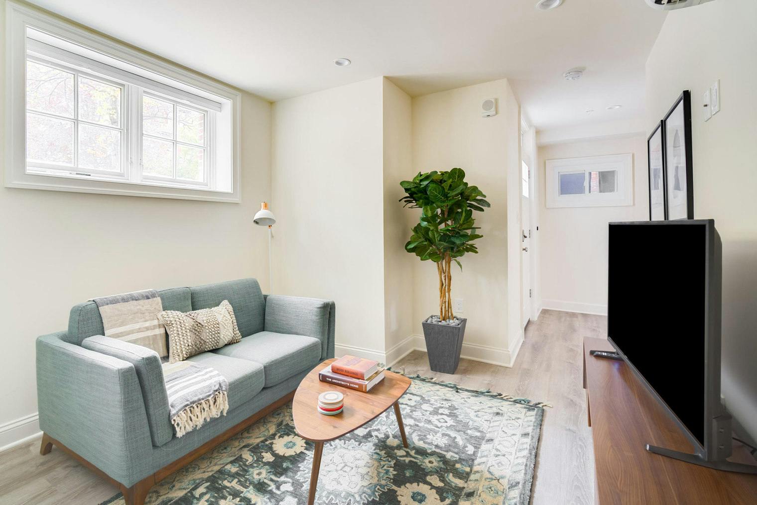Квартира за оренду для $5,345 на місяць у Washington, D.C., 21st Street Northwest