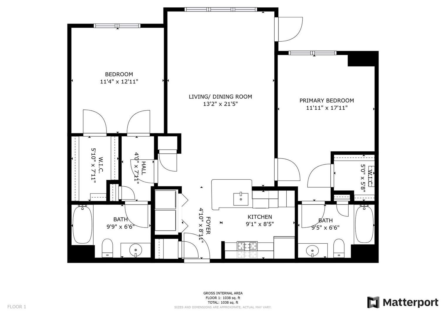 preview gallery tile