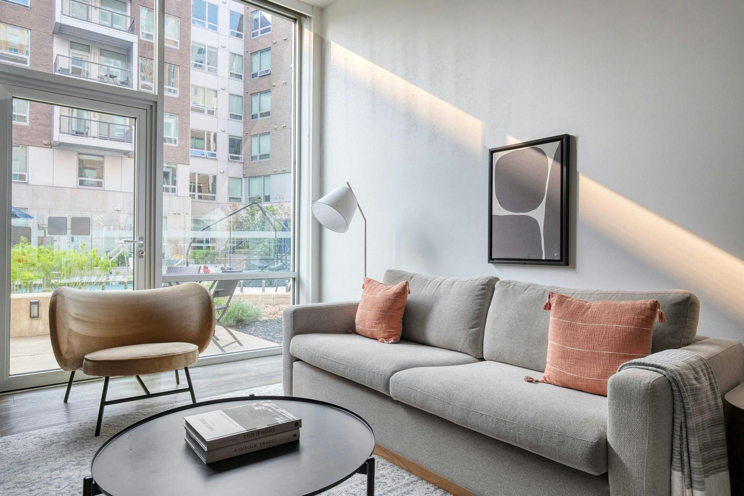 Apartment for rent for $7,009 per month in Cambridge, Leighton Street