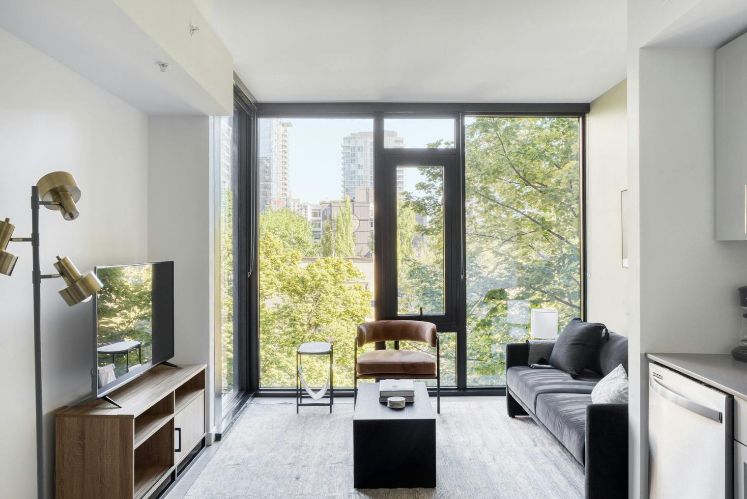 Apartment for rent for $4,909 per month in Seattle, Spring Street