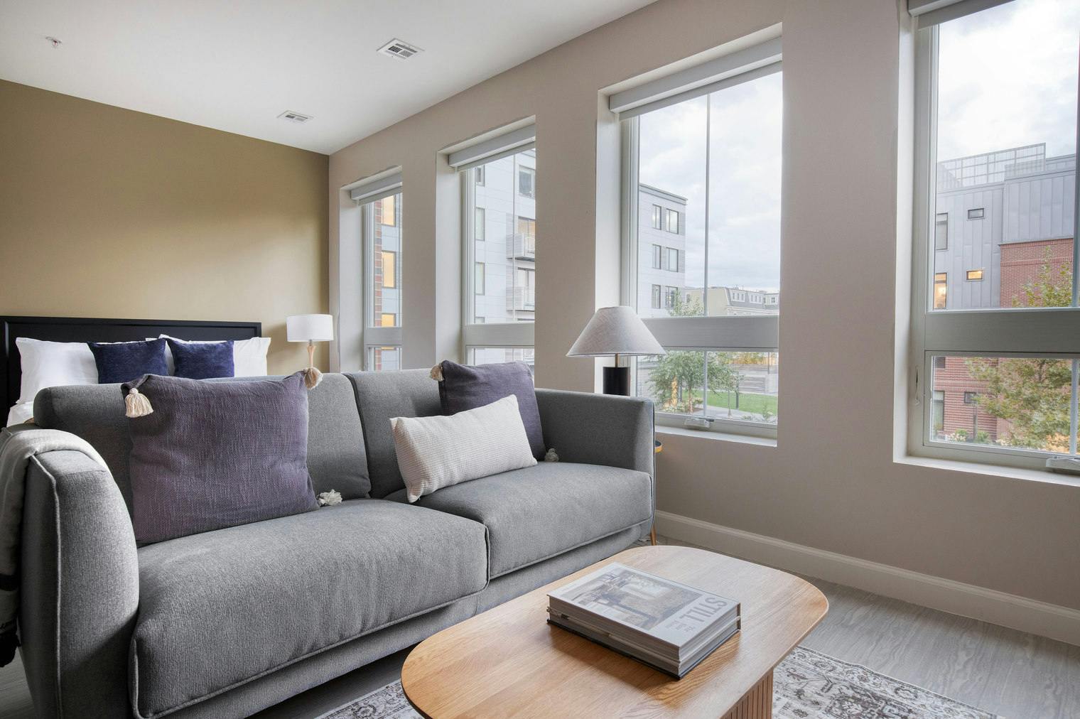 Studio zu mieten für 2.168 £ pro Monat in Cambridge, Charles Street