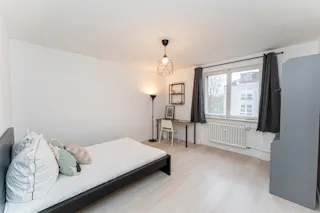 Forckenbeckstraße, Berlin in Schmargendorf