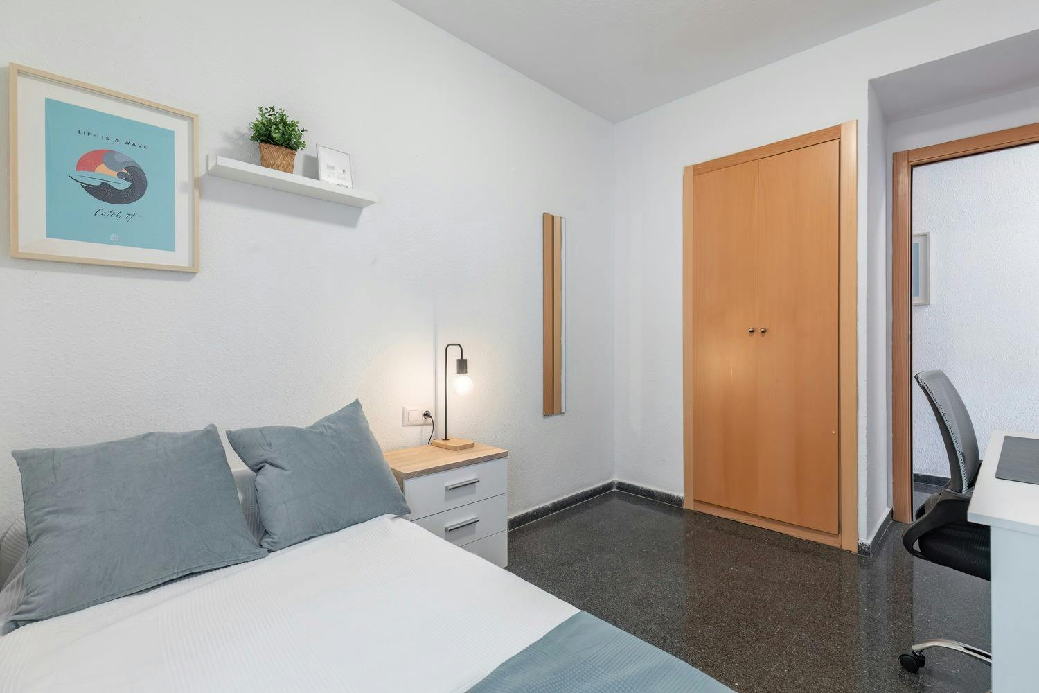Apartment Valencia, 80m² — photo 4