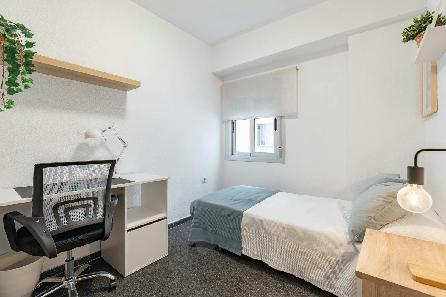 Apartment Valencia, 80m² — photo 3