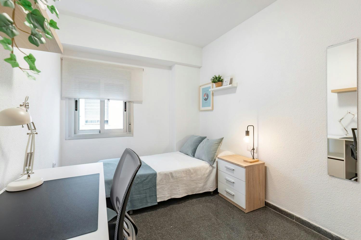 Apartment Valencia, 80m² — photo 1