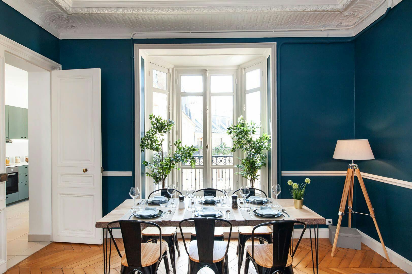 Appartamento Parigi, 221m² — foto 6