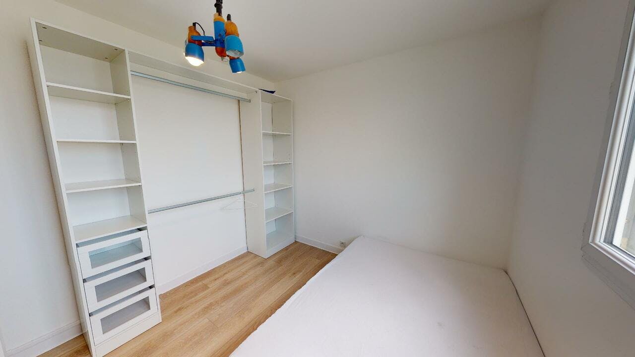 Apartment Rennes, 62m² — photo 2