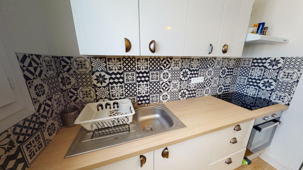 Apartment Rennes, 62m² — photo 8