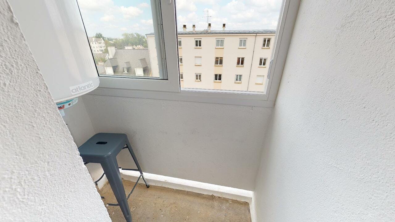 Apartment Rennes, 62m² — photo 4
