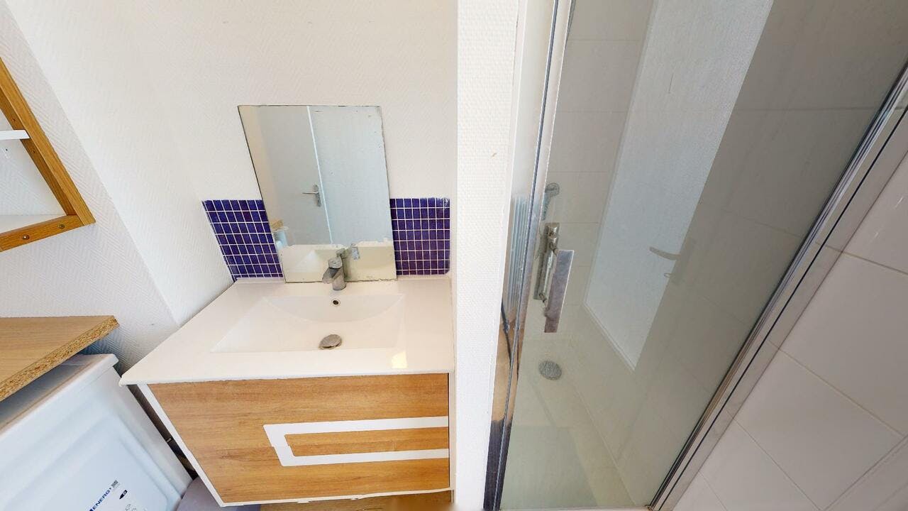 Apartment Rennes, 62m² — photo 10