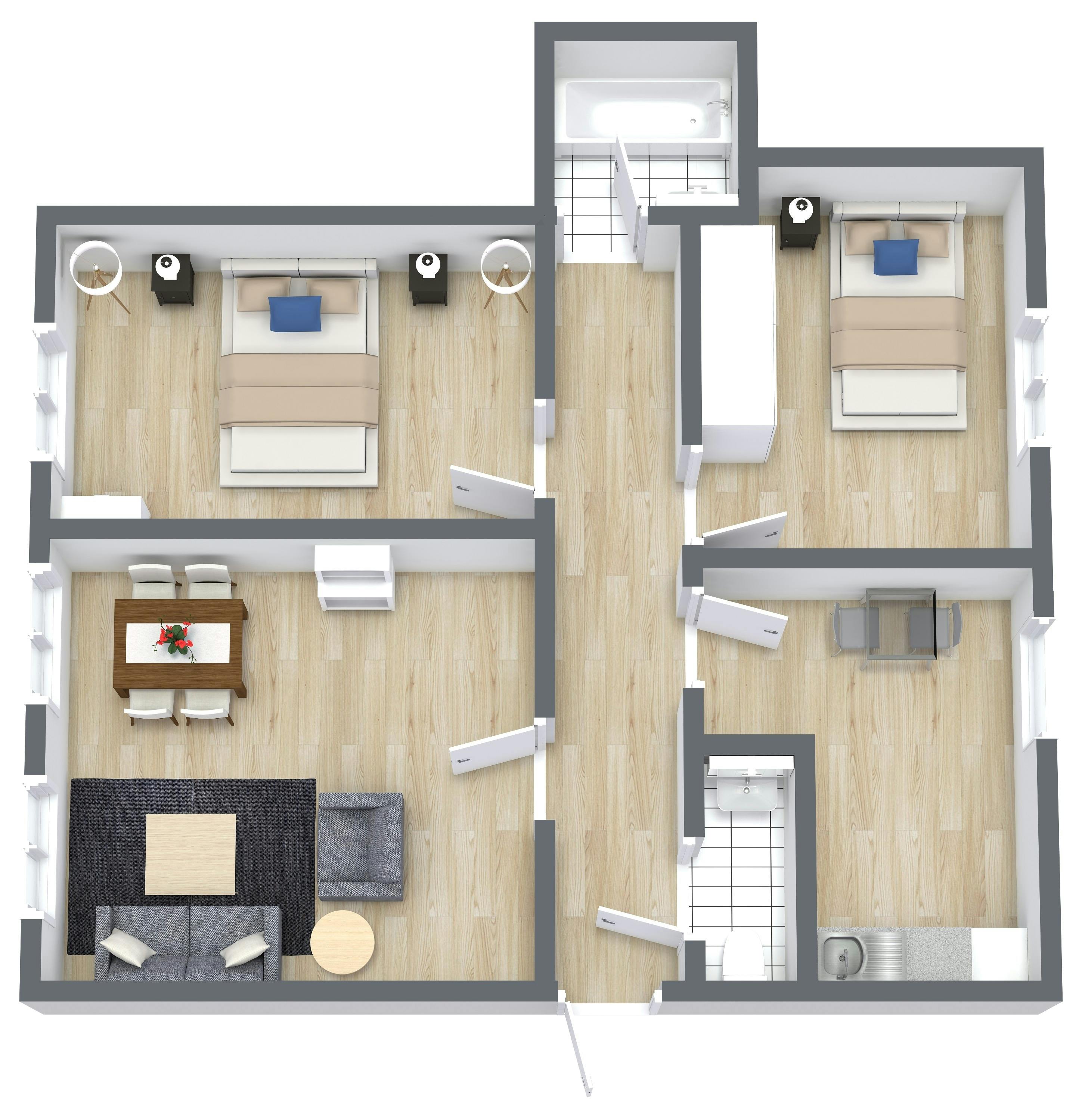 preview gallery tile